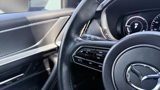 2024 Mazda X-90 Premium Plus