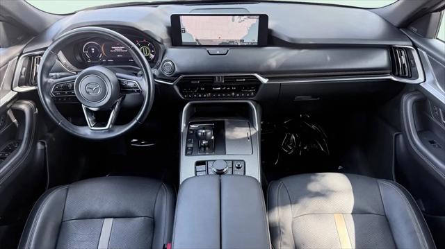 2024 Mazda X-90 Premium Plus