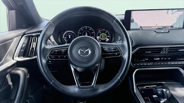 2024 Mazda X-90 Premium Plus