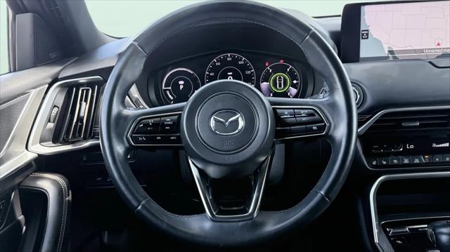 2024 Mazda X-90 Premium Plus