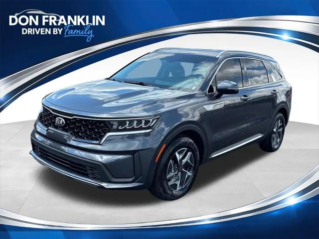 2021 Kia Sorento Hybrid S for sale in Columbia, KY