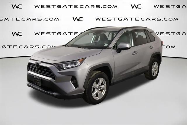 2021 Toyota RAV4 XLE for sale in Raleigh, NC