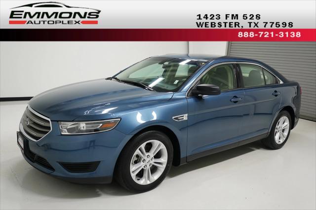 2018 Ford Taurus SE for sale in Webster, TX