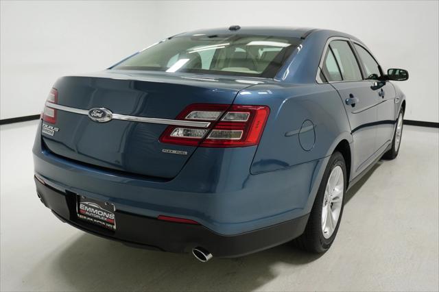 2018 Ford Taurus SE