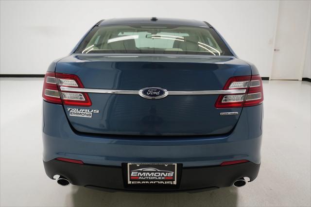 2018 Ford Taurus SE