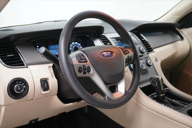 2018 Ford Taurus SE