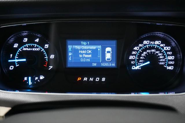 2018 Ford Taurus SE