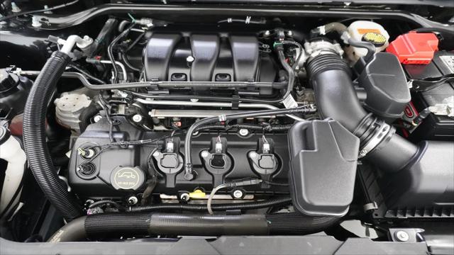 2018 Ford Taurus SE