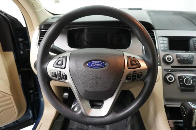 2018 Ford Taurus SE