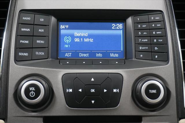 2018 Ford Taurus SE