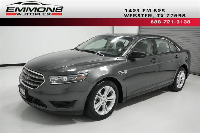 2018 Ford Taurus SE for sale in Webster, TX
