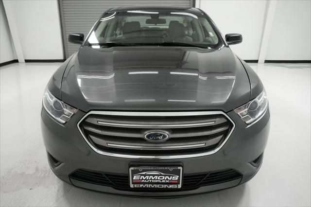2018 Ford Taurus SE
