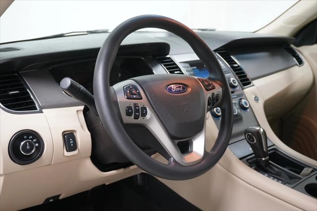2018 Ford Taurus SE