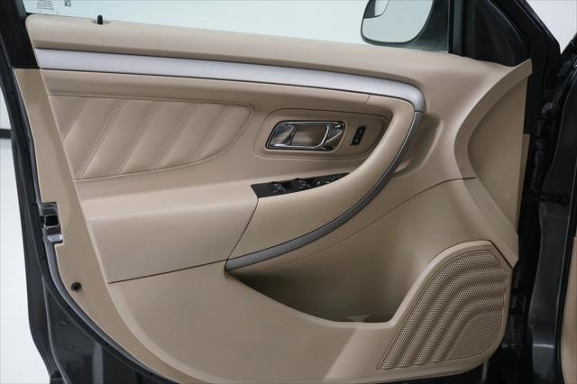 2018 Ford Taurus SE