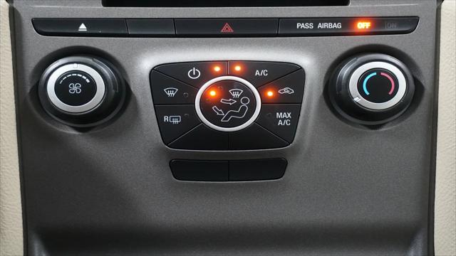 2018 Ford Taurus SE