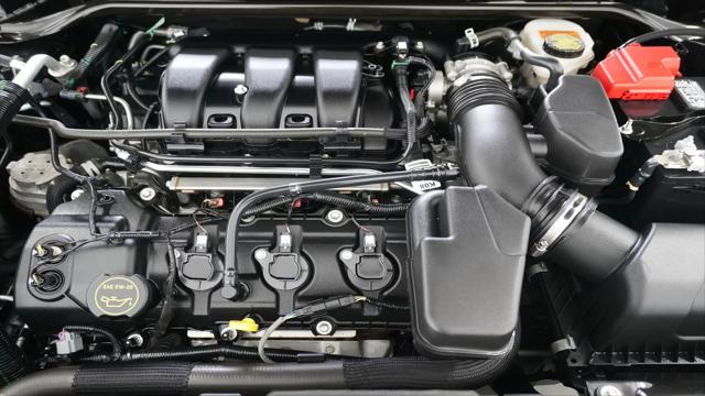 2018 Ford Taurus SE