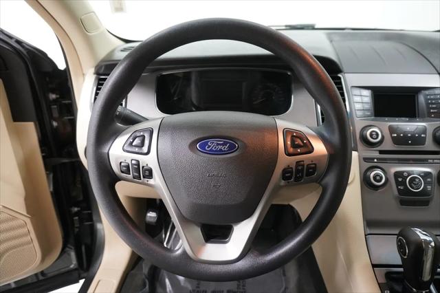 2018 Ford Taurus SE