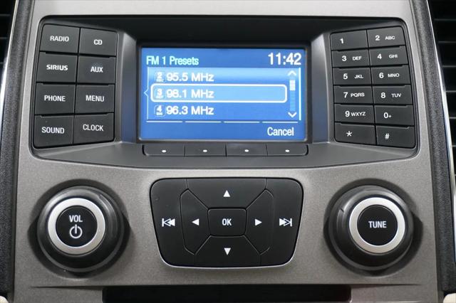2018 Ford Taurus SE