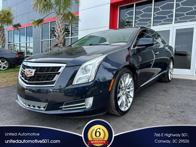 2013 Cadillac XTS Platinum for sale in Conway, SC