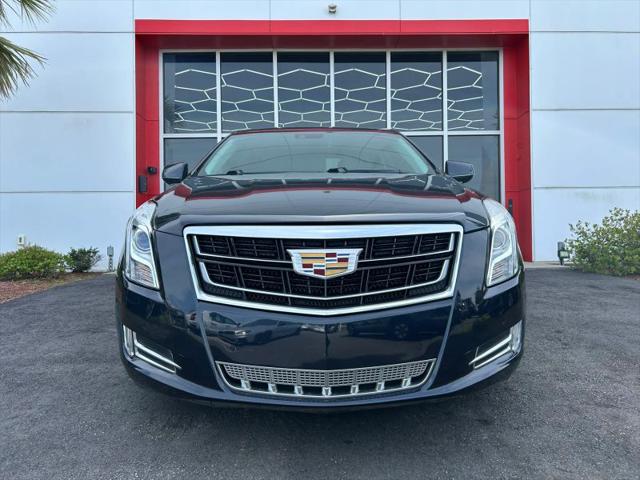 2013 Cadillac XTS Platinum