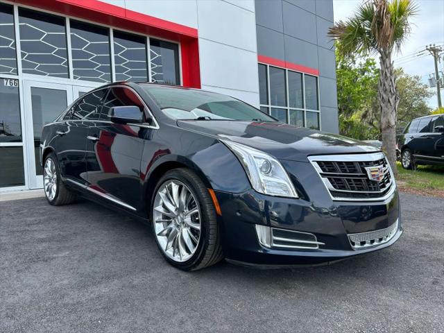 2013 Cadillac XTS Platinum