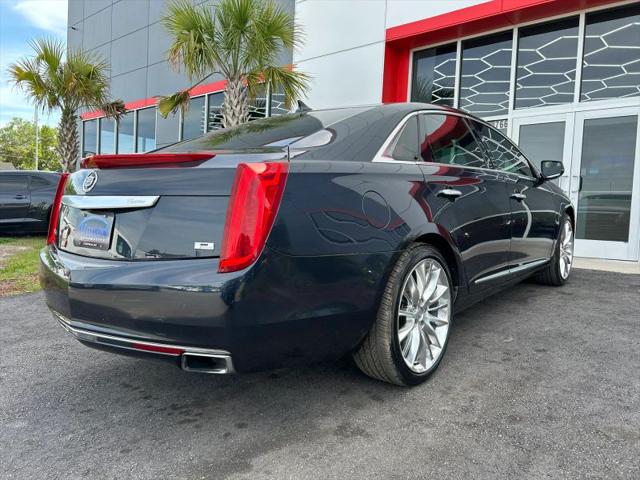 2013 Cadillac XTS Platinum