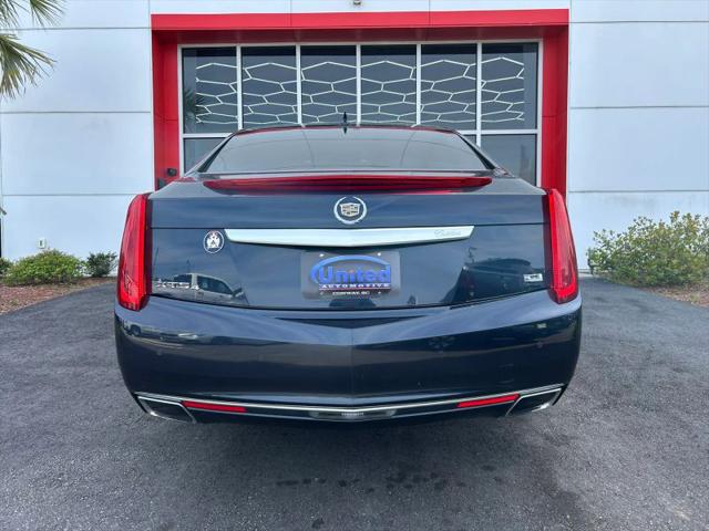 2013 Cadillac XTS Platinum