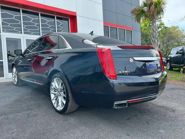 2013 Cadillac XTS Platinum