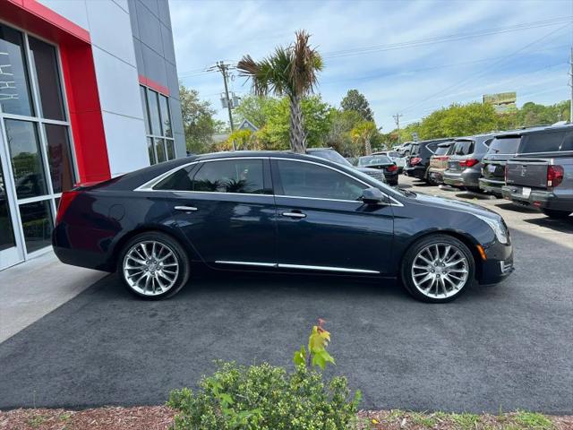 2013 Cadillac XTS Platinum
