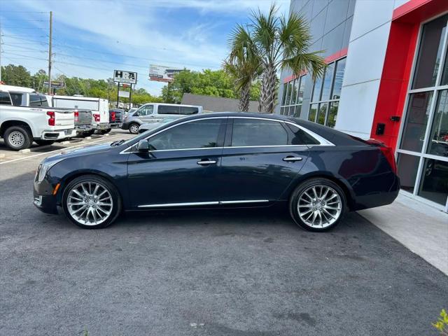 2013 Cadillac XTS Platinum