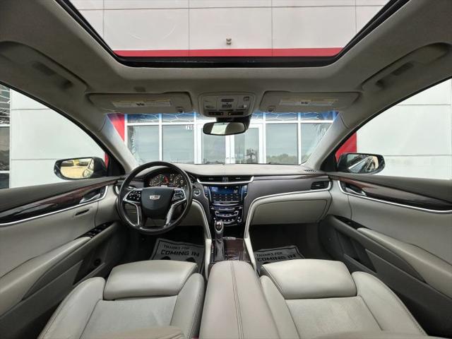 2013 Cadillac XTS Platinum