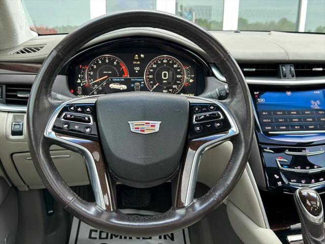 2013 Cadillac XTS Platinum