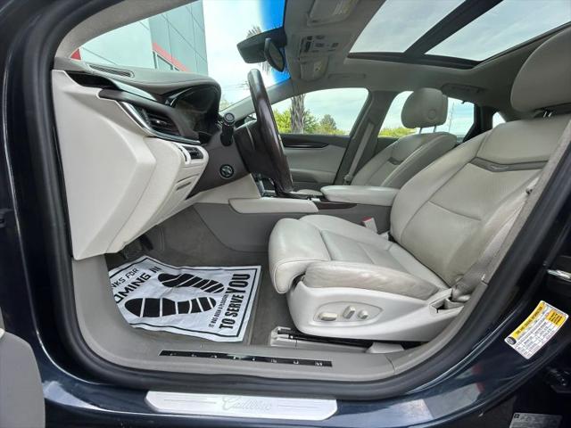 2013 Cadillac XTS Platinum