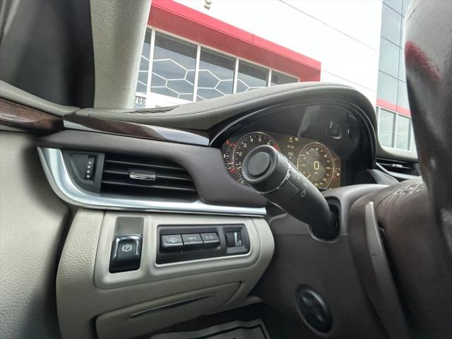 2013 Cadillac XTS Platinum