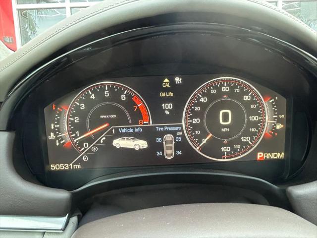 2013 Cadillac XTS Platinum