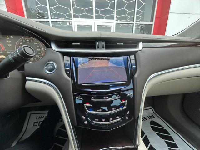 2013 Cadillac XTS Platinum