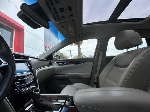 2013 Cadillac XTS Platinum