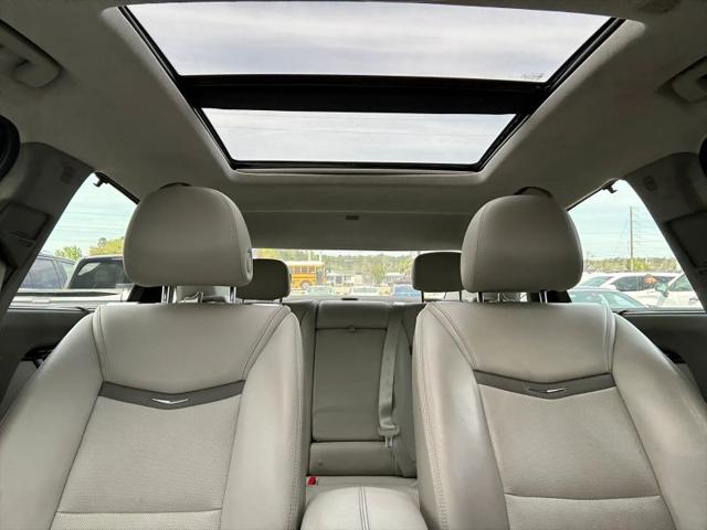2013 Cadillac XTS Platinum