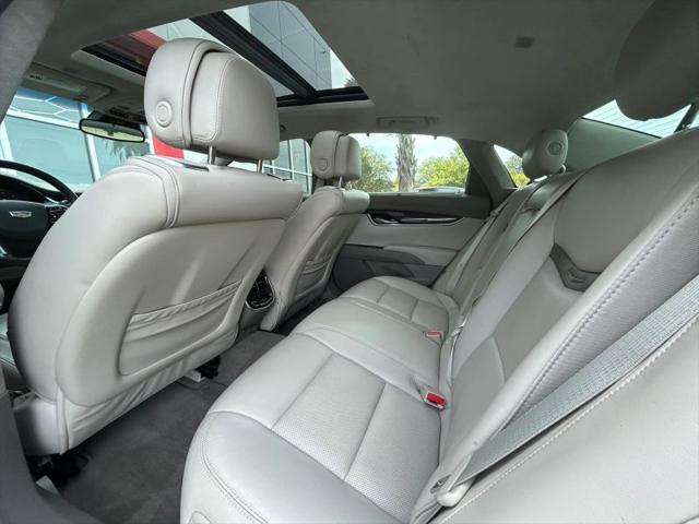 2013 Cadillac XTS Platinum