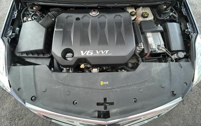 2013 Cadillac XTS Platinum