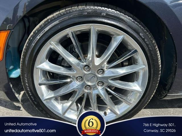 2013 Cadillac XTS Platinum