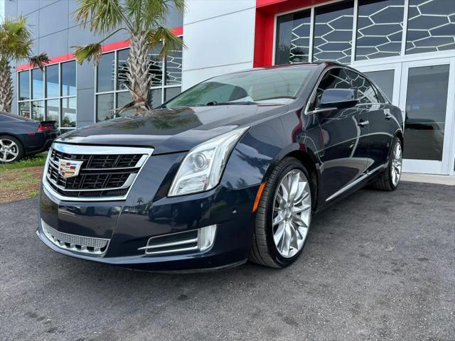 2013 Cadillac XTS Platinum for sale in Conway, SC