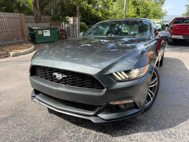 2016 Ford Mustang EcoBoost for sale in Tavares, FL