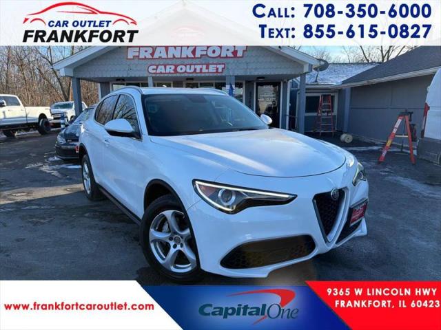 2019 Alfa Romeo Stelvio AWD for sale in Frankfort, IL