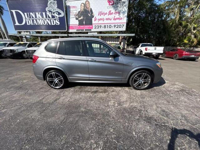 2016 BMW X3 xDrive28i for sale in Fort Myers, FL