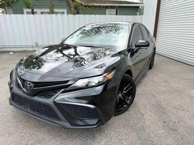 2022 Toyota Camry SE for sale in Houston, TX