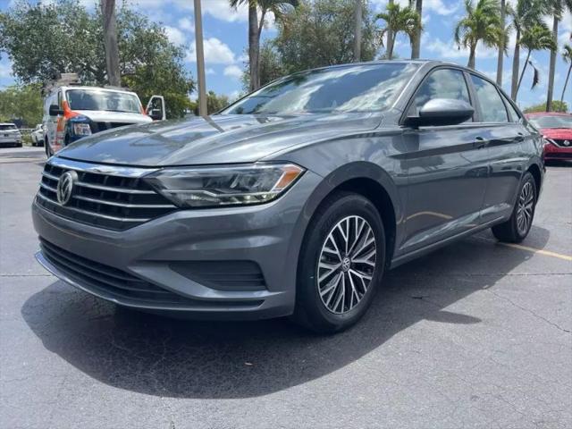 2021 Volkswagen Jetta 1.4T S for sale in Plantation, FL