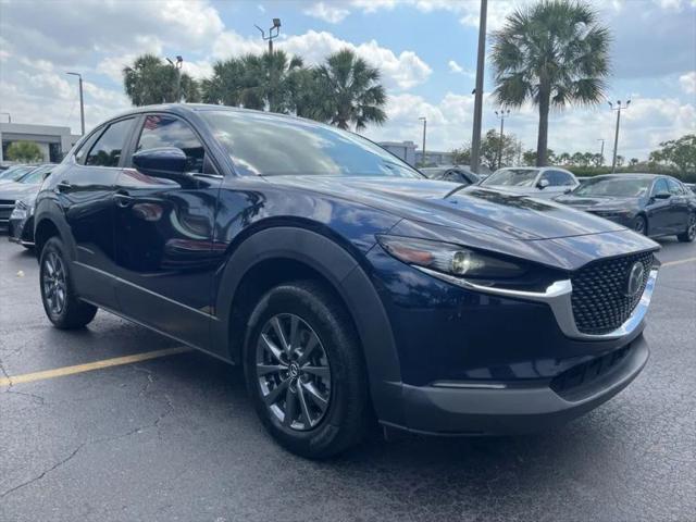 2020 Mazda CX-30 Base