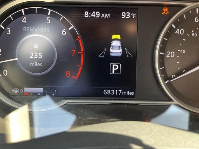 2021 Nissan Versa SV Xtronic CVT