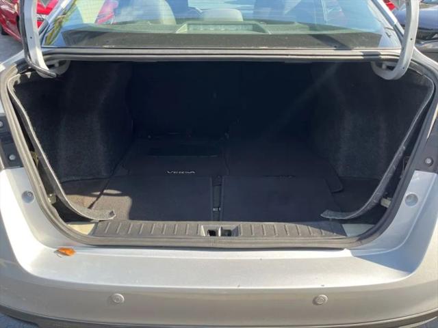 2021 Nissan Versa SV Xtronic CVT